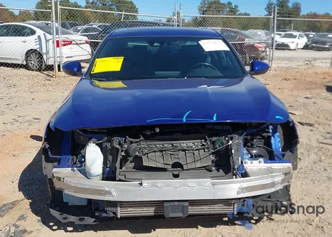 2018 Honda Accord Sport 2.0T из США, поврежденный, VIN 1HGCV2F34JA019918